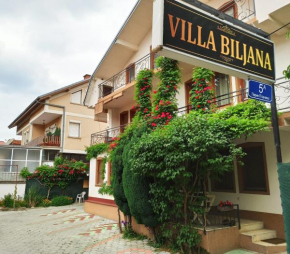 Vila Biljana Ohrid